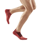 CEP TRAINING NO SHOW SOCKS Носки ультракороткие Красный - фото 321799