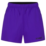 CEP CORE RUN LOOSE FIT SHORTS (W) Шорты свободного кроя для бега женские Фиолетовый - фото 321801