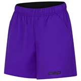 CEP CORE RUN LOOSE FIT SHORTS (W) Шорты свободного кроя для бега женские Фиолетовый - фото 321802