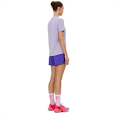 CEP CORE RUN LOOSE FIT SHORTS (W) Шорты свободного кроя для бега женские Фиолетовый - фото 321809