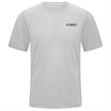 CEP CORE RUN SHORT SLEEVE SHIRT Футболка беговая Серый - фото 321811