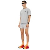 CEP CORE RUN SHORT SLEEVE SHIRT Футболка беговая Серый - фото 321815