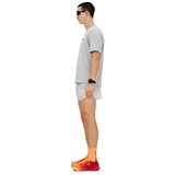 CEP CORE RUN SHORT SLEEVE SHIRT Футболка беговая Серый - фото 321816