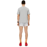 CEP CORE RUN SHORT SLEEVE SHIRT Футболка беговая Серый - фото 321817