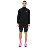 CEP CORE RUN WINDBREAKER Куртка беговая ветрозащитная Черный - фото 321844