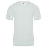 CEP CORE RUN SHORT SLEEVE SHIRT (W) Футболка беговая женская Бледно-голубой - фото 321853