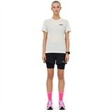CEP CORE RUN SHORT SLEEVE SHIRT (W) Футболка беговая женская Бледно-голубой - фото 321854