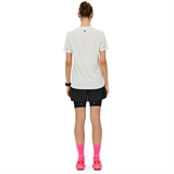 CEP CORE RUN SHORT SLEEVE SHIRT (W) Футболка беговая женская Бледно-голубой - фото 321857