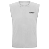 CEP CORE RUN SLEEVELESS SHIRT Футболка без рукавов беговая Серый - фото 321871
