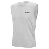 CEP CORE RUN SLEEVELESS SHIRT Футболка без рукавов беговая Серый - фото 321872