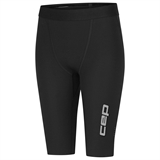 CEP PRO RUN ULTRALIGHT COMPRESSION SHORTS (W) Шорты компрессионные беговые женские Черный - фото 321882
