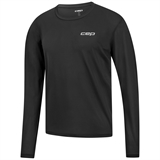 CEP CORE RUN LONG SLEEVE SHIRT Лонгслив беговой Черный - фото 321892