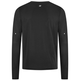 CEP CORE RUN LONG SLEEVE SHIRT Лонгслив беговой Черный - фото 321893