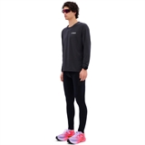 CEP CORE RUN LONG SLEEVE SHIRT Лонгслив беговой Черный - фото 321897