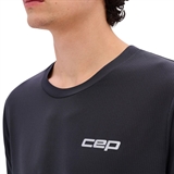CEP CORE RUN LONG SLEEVE SHIRT Лонгслив беговой Черный - фото 321900