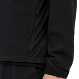 CEP CORE RUN THERMAL QUARTER ZIP PULLOVER Толстовка беговая Черный - фото 321910