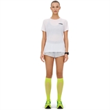 CEP PRO RUN ULTRALIGHT SHORT SLEEVE SHIRT (W) Футболка беговая женская Белый - фото 321925