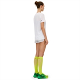 CEP PRO RUN ULTRALIGHT SHORT SLEEVE SHIRT (W) Футболка беговая женская Белый - фото 321929