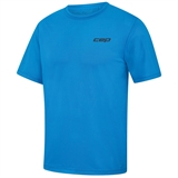 CEP CORE RUN SHORT SLEEVE SHIRT Футболка беговая Синий - фото 321933