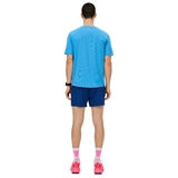 CEP CORE RUN SHORT SLEEVE SHIRT Футболка беговая Синий - фото 321938