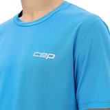 CEP CORE RUN SHORT SLEEVE SHIRT Футболка беговая Синий - фото 321941