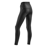 CEP COLD WEATHER TIGHTS Компрессионные утепленные тайтсы для бега Черный - фото 321943