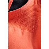 CEP ULTRALIGHT SEAMLESS BRA (W) Топ беговой женский Коралловый - фото 321946