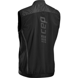 CEP COLD WEATHER REVERSIBLE VEST Жилет двусторонний Черный - фото 321955