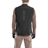 CEP COLD WEATHER REVERSIBLE VEST Жилет двусторонний Черный - фото 321959
