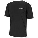 CEP PRO RUN ULTRALIGHT SHORT SLEEVE SHIRT Футболка беговая Черный - фото 321965