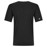 CEP PRO RUN ULTRALIGHT SHORT SLEEVE SHIRT Футболка беговая Черный - фото 321966