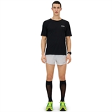 CEP PRO RUN ULTRALIGHT SHORT SLEEVE SHIRT Футболка беговая Черный - фото 321967