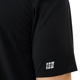 CEP PRO RUN ULTRALIGHT SHORT SLEEVE SHIRT Футболка беговая Черный - фото 321973