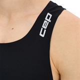 CEP PRO RUN ULTRALIGHT TANK TOP Майка беговая Черный - фото 321983