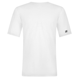 CEP PRO RUN ULTRALIGHT SHORT SLEEVE SHIRT Футболка беговая Белый - фото 321986