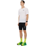 CEP PRO RUN ULTRALIGHT SHORT SLEEVE SHIRT Футболка беговая Белый - фото 321988
