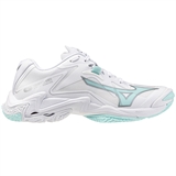 Mizuno WAVE LIGHTNING Z8 (W) Кроссовки волейбольные женские Белый/Мятный - фото 322076