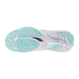 Mizuno WAVE LIGHTNING Z8 (W) Кроссовки волейбольные женские Белый/Мятный - фото 322078