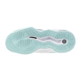 Mizuno WAVE MOMENTUM PRO MID (W) Кроссовки волейбольные женские Белый/Мятный - фото 322098
