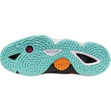 Mizuno WAVE MOMENTUM ELITE MID Кроссовки волейбольные Черный/Мятный - фото 322142