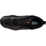 Mizuno WAVE MOMENTUM ELITE MID Кроссовки волейбольные Черный/Мятный - фото 322143