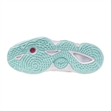 Mizuno WAVE MOMENTUM ELITE MID (W) Кроссовки волейбольные женские Белый/Мятный - фото 322148