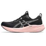 Asics GEL-PULSE 16 (W) Кроссовки беговые женские Черный/Розовый - фото 322166