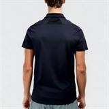 Mizuno DAYBREAKERS SHADOW T-SHIRT Футболка теннисная Темно-синий/Серый - фото 322186