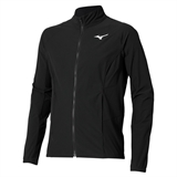 Mizuno FRONTIER SHADOW JACKET Куртка теннисная Черный - фото 322211