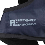 Mizuno BACKPACK 11L CR Рюкзак беговой Темно-синий - фото 322246