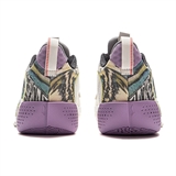 Li-Ning WAY OF WADE ALL CITY 13 ENCORE Кроссовки баскетбольные Бежевый/Фиолетовый - фото 322272