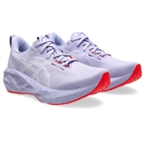 Asics NOVABLAST 5 TOKYO (W) Кроссовки беговые женские Фиолетовый/Розовый - фото 322404