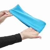 Nordski WARM OCEAN Повязка на голову утепленная Голубой - фото 322517