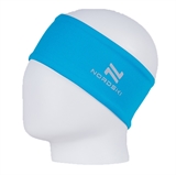 Nordski WARM LIGHT BLUE Повязка на голову утепленная Голубой - фото 322529